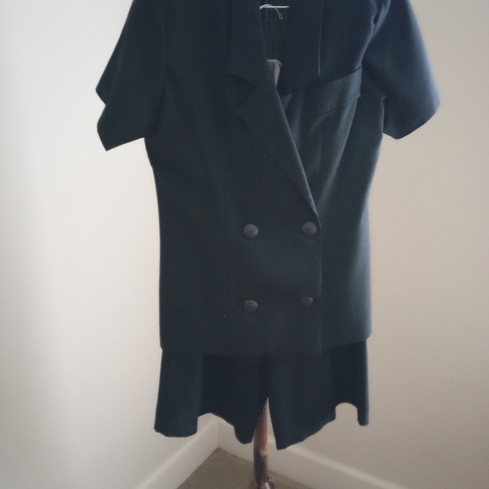 Blazer Pant Ensemble